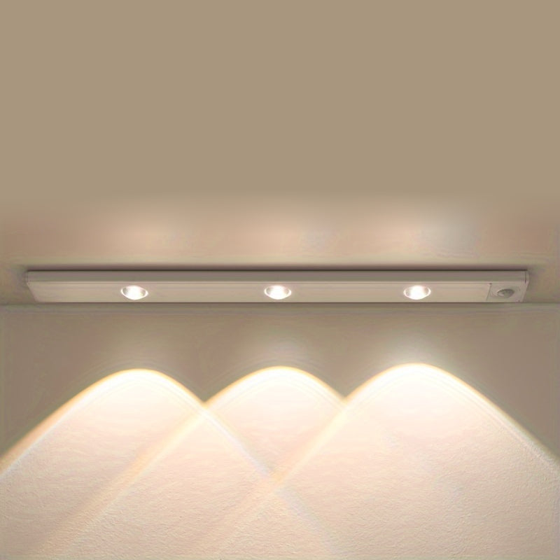 Smart Automatic LED Tape Light for Closet and Shelf