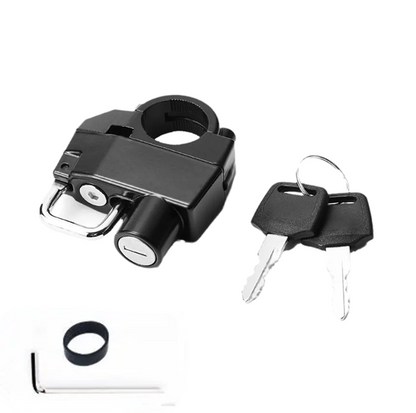 Halri | Strong Bike Helmet Lock System