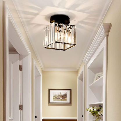 Luxury Glass Pendant Light for Modern Homes