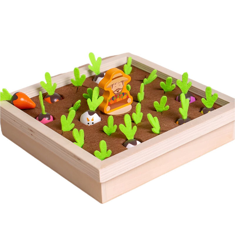 Kid's Garden Planting Kit | Fun Educational Toy Set - Halri