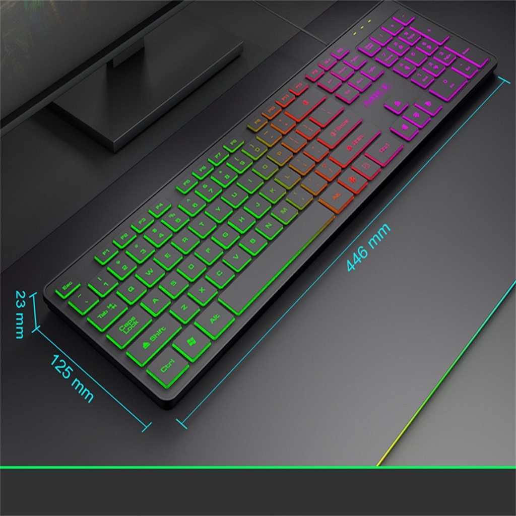 Fast Gaming Computer Keyboard