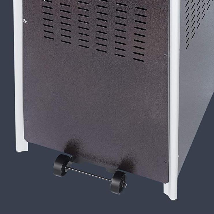 Commercial Grade Outdoor Gas Fire Pit Heater Lamp