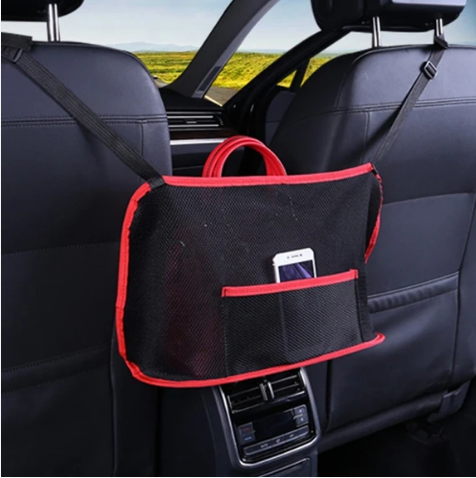 Universal Car Phone Bag Storage Organizer - Halri