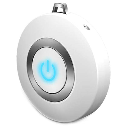 Portable Mini Air Cleaner Necklace