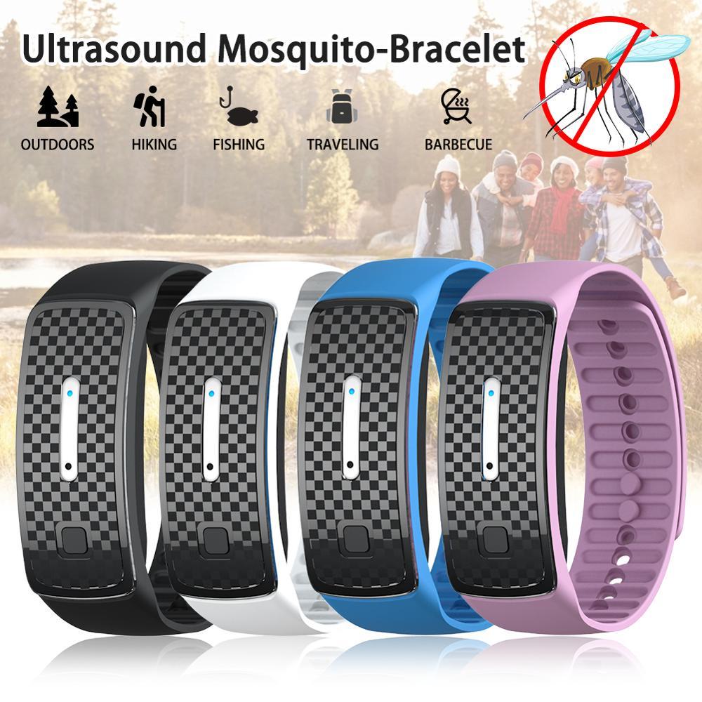 Insect Repellent Wristband Mosquito Protection Band