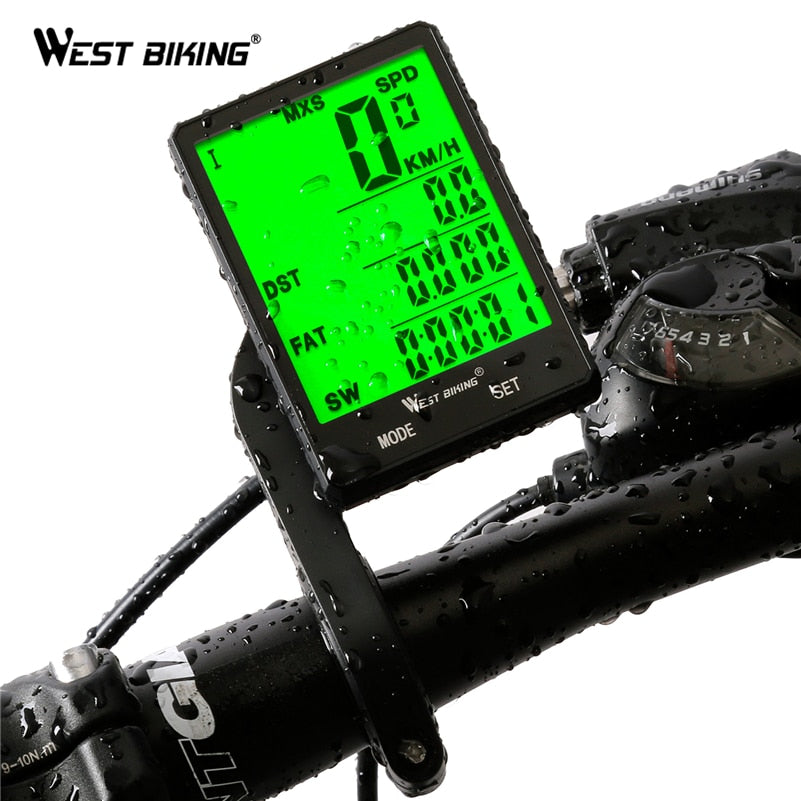 Cycling GPS Tracker