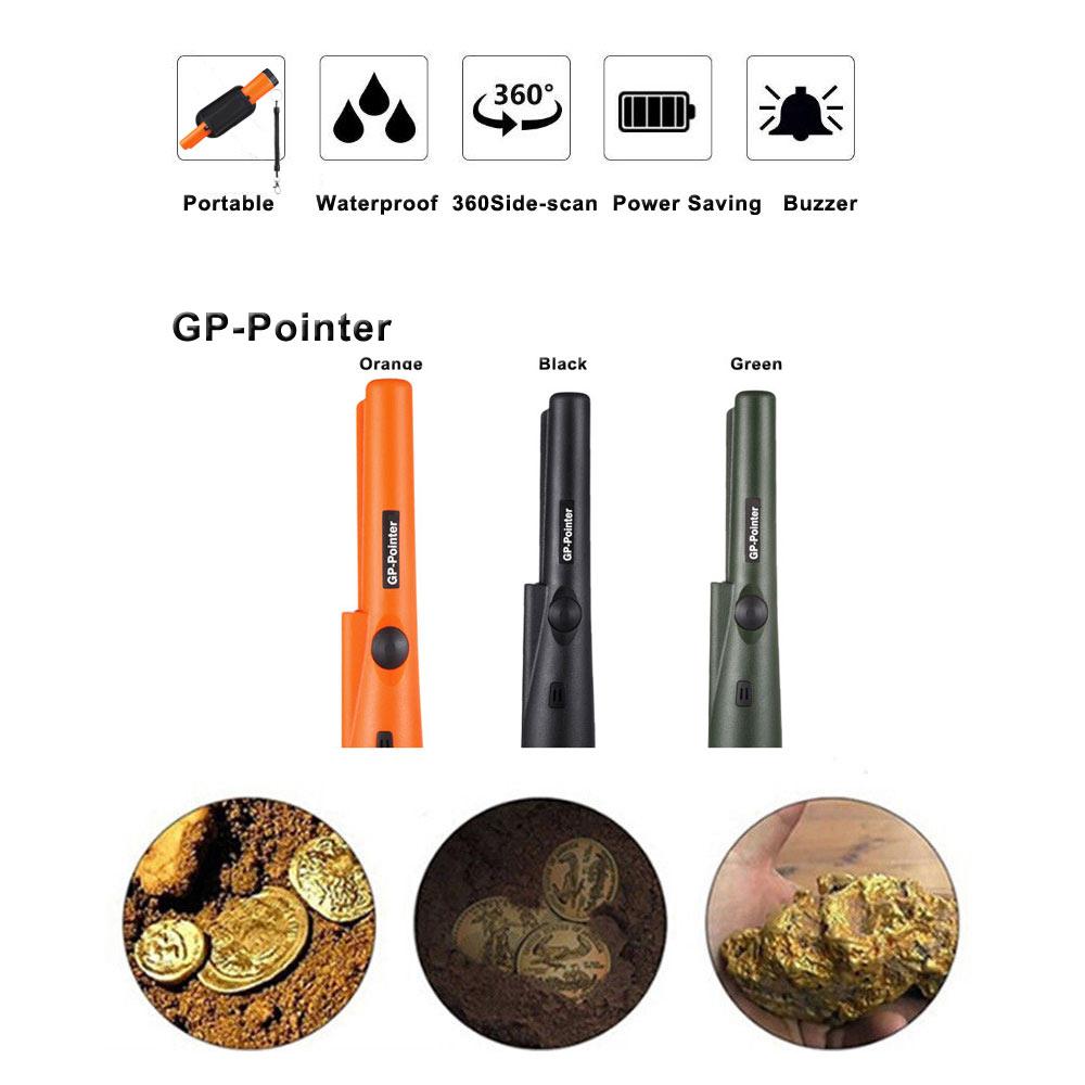 Reliable Gold Metal Detector Kit