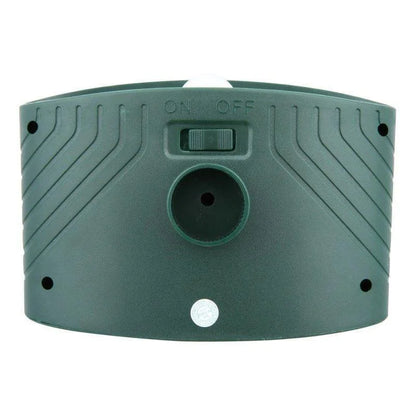 Outdoor Motion Sensor Animal Repellent 4 Piece Set
