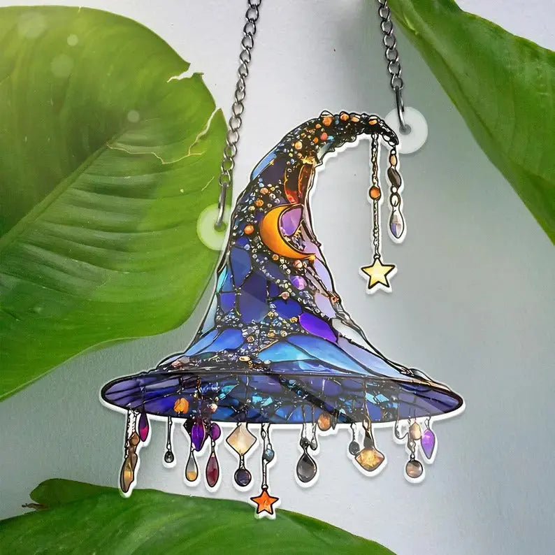 Magical Decorative Witch Hat - Halri