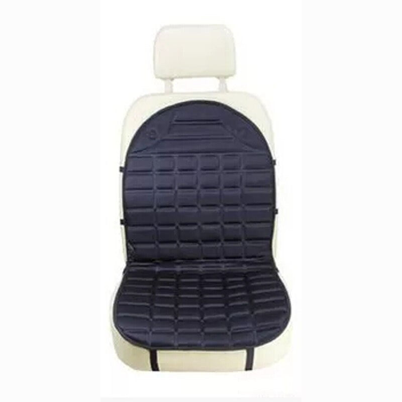 Warm Car Seat Heater Cushion Pad Set