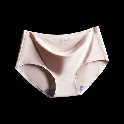 Comfortable Women's Silk Underwear