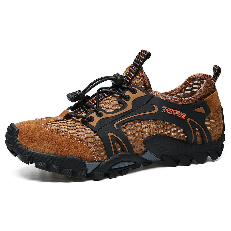 Tactical Waterproof Hiking Boots