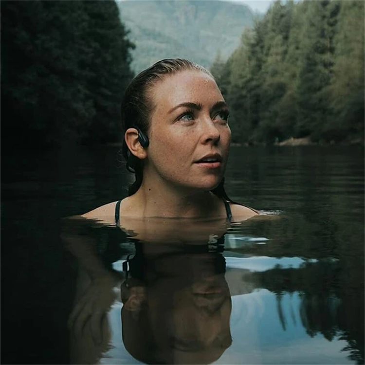 Waterproof Open Ear Wireless Bluetooth Headphones