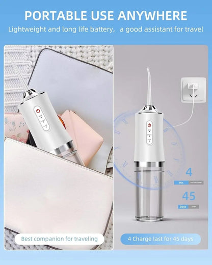 Easy Use Oral Flosser