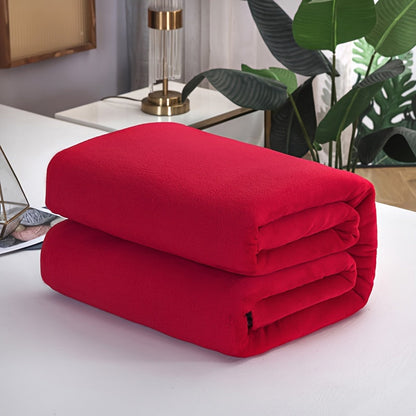 Plush Soft Fleece Blanket for Ultimate Cozy Warmth