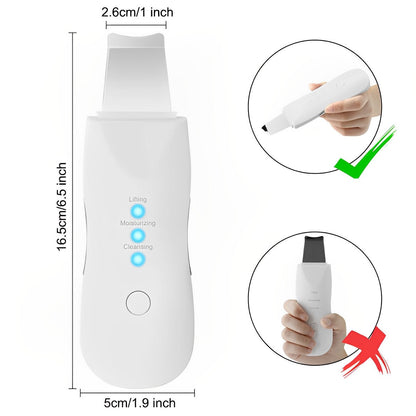 Best Facial Exfoliating Skin Spatula
