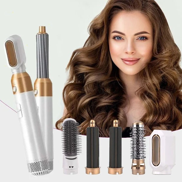 Easy to Use 3 in 1 Hair Styler