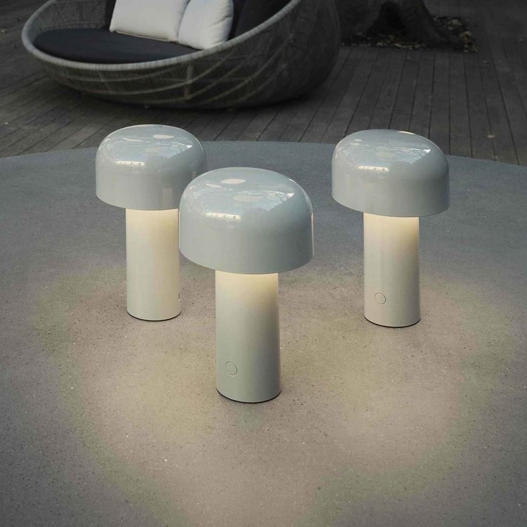 Bright Adjustable 3-Level LED Desk Lamp