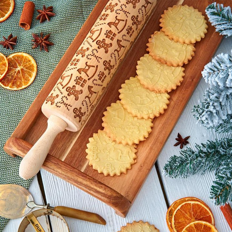 Holiday Cookie Decorating Kit