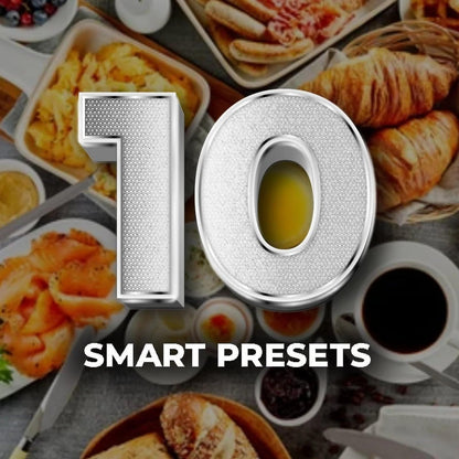 Digital Air Fryer Toaster Oven