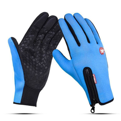 Warm Weatherproof Insulated Winter Gloves