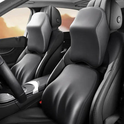 Comfortable Car Back Rest Cushion - Halri