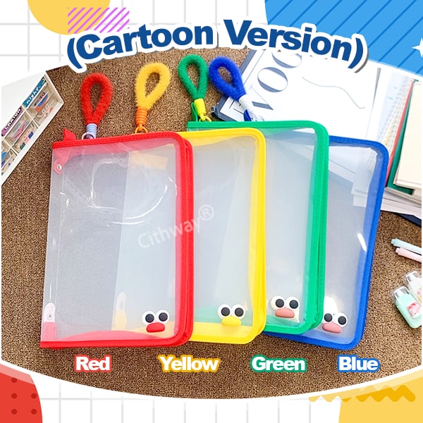 Practical Daily Organizer Wallet