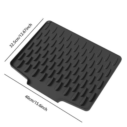 Fast Kitchen Sink Drain Protector