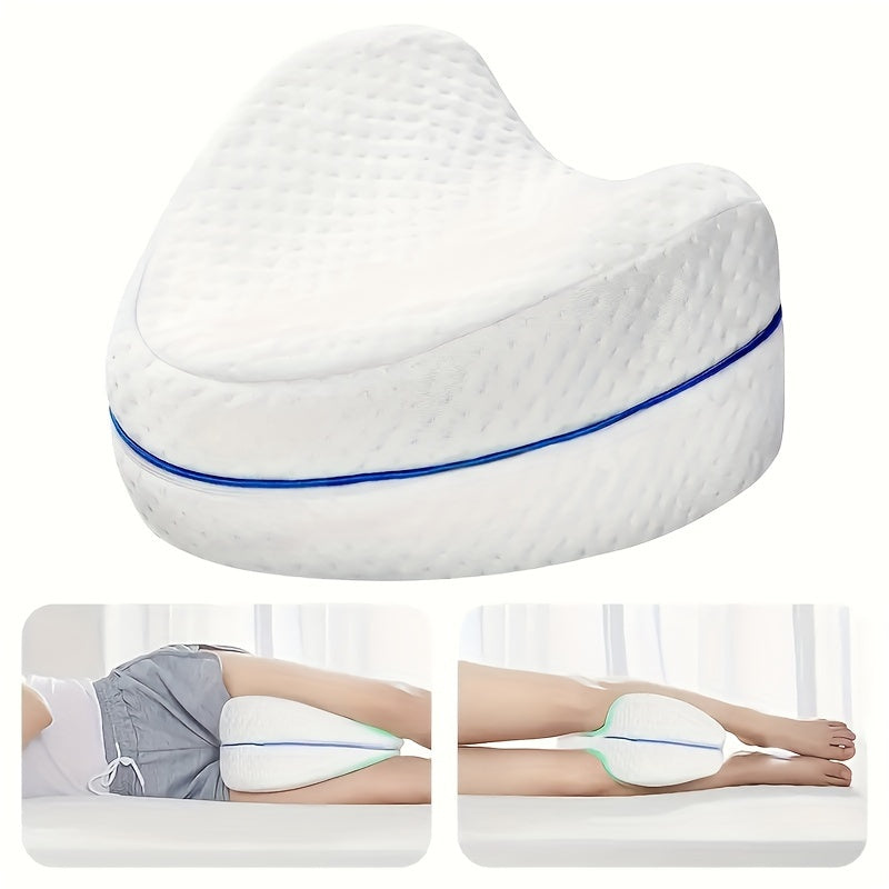 Premium Ergonomic Back Cushion for Lumbar Support - Halri
