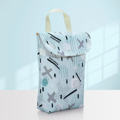 Portable Stroller Organizer Bag