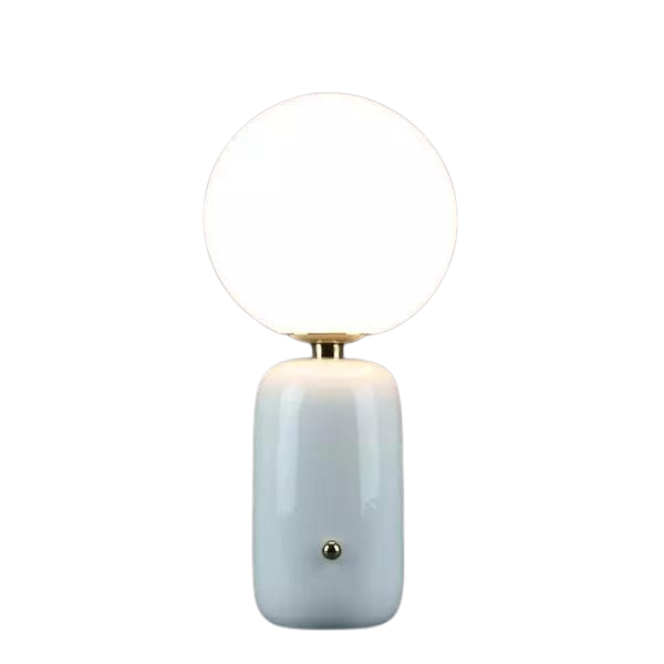 Simple Sleek Desk Lamp for Warm Lighting
