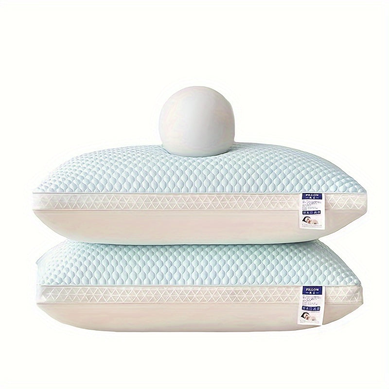 Soft Neck Rest Pillow for Comfort Relaxation - Halri