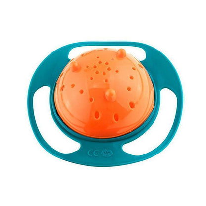 Spill Proof Easy Eating Bowl