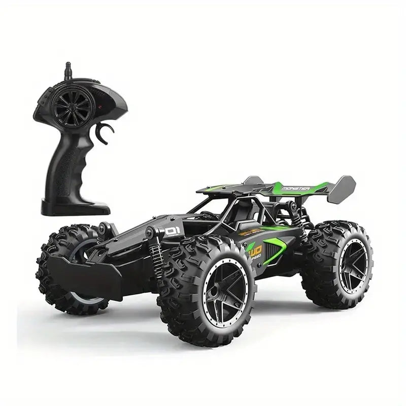 Turbo Racer | Fast RC Racing Car - High Speed Model - Halri