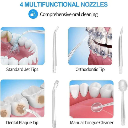 Easy Use Oral Flosser