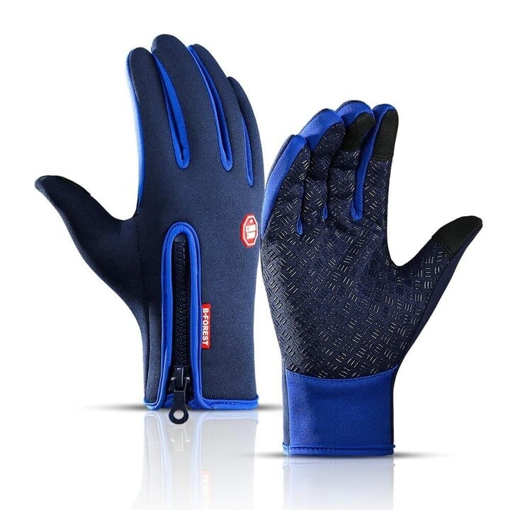 Warm Weatherproof Insulated Winter Gloves
