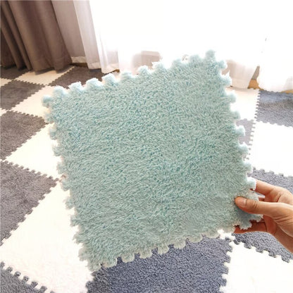 Plush Comfy Floor Mat