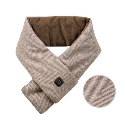 Cozy Thermal Neck Warmer Scarf