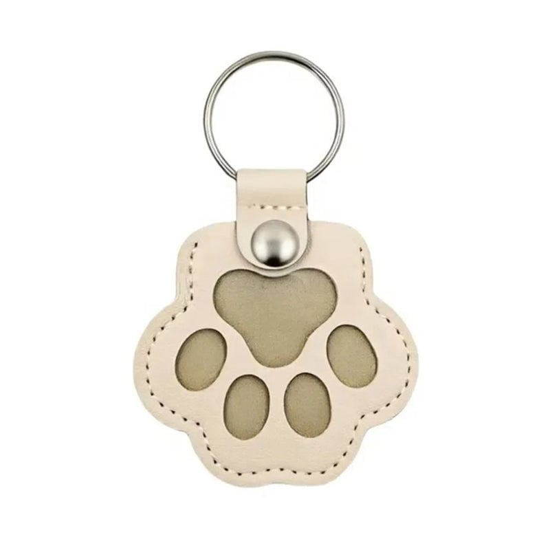 Pet Memorial Heart Keychain - Halri