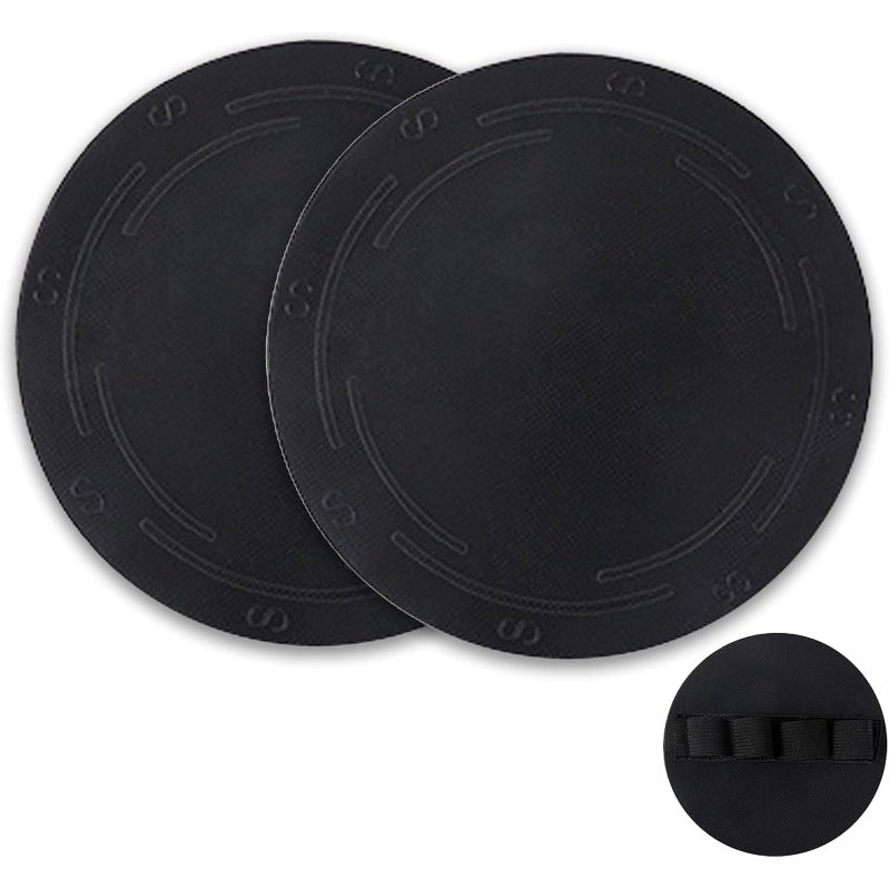 Glowing Skin Exfoliating Shower Rounds - Halri