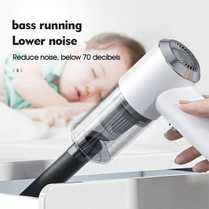 Portable Cordless Auto Vacuum Cleaner