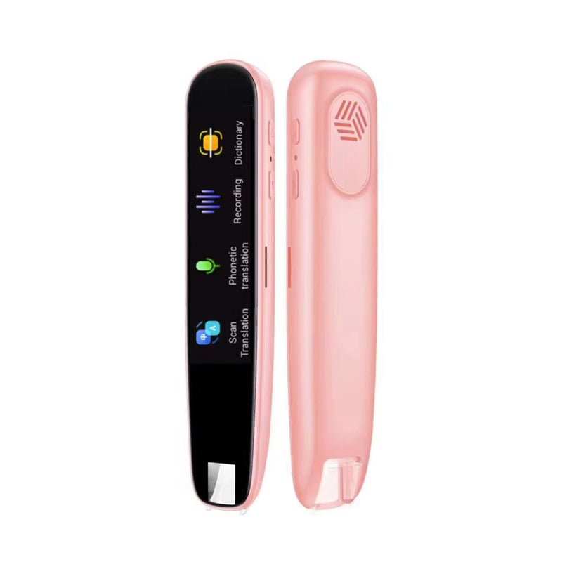 Portable Instant Language Translator Pen Scanner