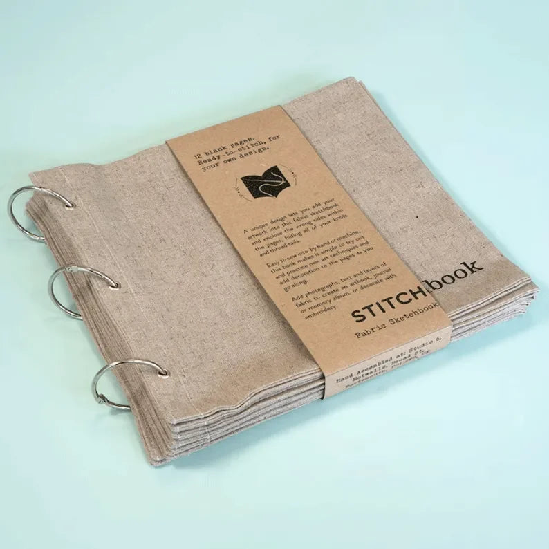 Easy Sewing Embroidery Kit