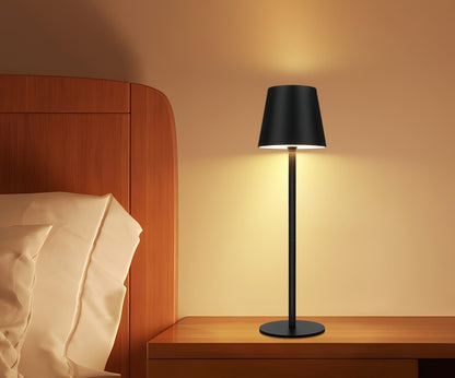 Dimmable Adjustable LED Bedside Desk Lamp