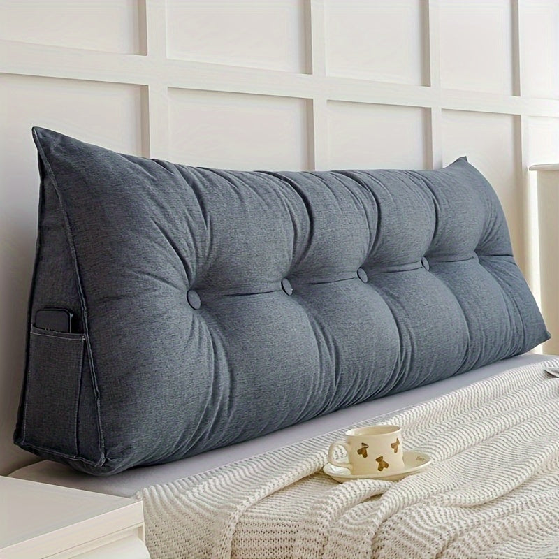 Stylish Triangle Pillow Cushion