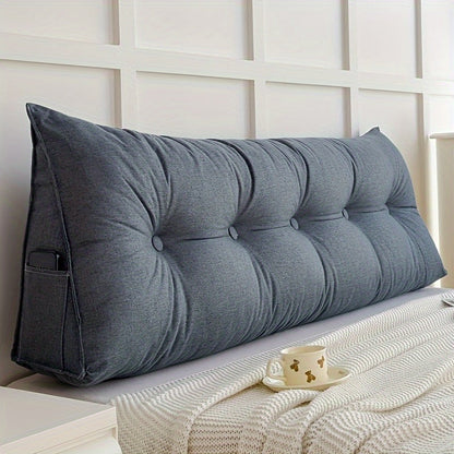 Stylish Triangle Pillow Cushion