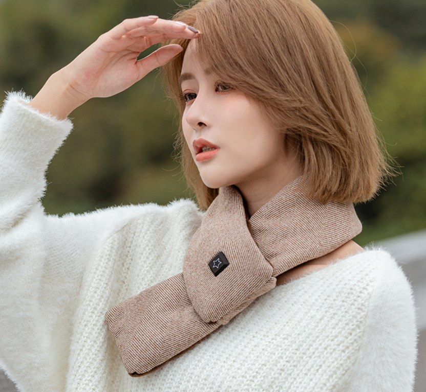 Cozy Thermal Neck Warmer Scarf