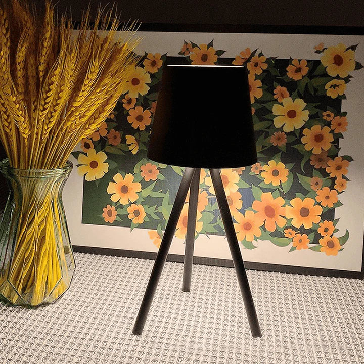 Slim LED Floor Table Lamp - Halri