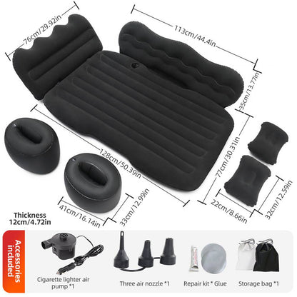 Inflatable Car Bed Mattress