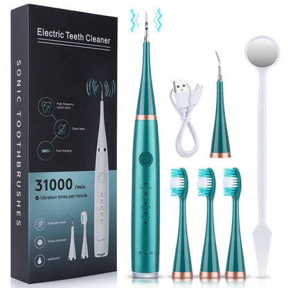 Powerful Rechargeable Sonic Toothbrush